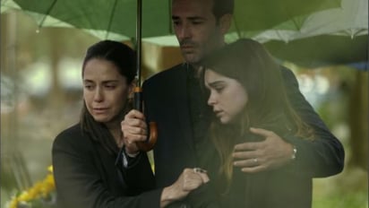 ESPECTACULOS: Ana Claudia Talancón, Eréndira Ibarra, Alberto Guerra y Sebastián Martínez protagonizan la serie de Leonardo Padrón
