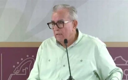 Sinaloa : \'No tengo temor de nada, cuando estás limpio, transparente, que nos inventen los contras\'