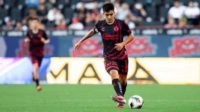 deportes: Gilberto Mora recibió la confianza del técnico colombiano Juan Carlos Osorio, entrando al minuto 83