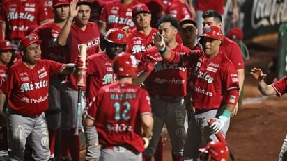 deportes: Los Rojos se impusieron nuevamente en el Estadio Víctor Cervera