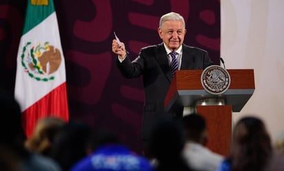 AMLO : El mandatario reiteró que no hay que creer en las calificadoras internacionales