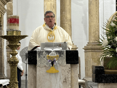 monclova: Hoy: visita a la capilla Sagrado Corazón de Jesús a las 7 pm.
