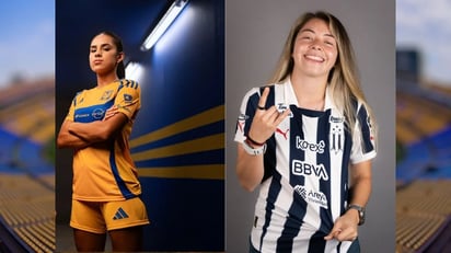 DEPORTES: El Clásico Regiomontano femenil de futbol entre Tigres y Rayadas ‘nació’ el 4 de mayo de 2017