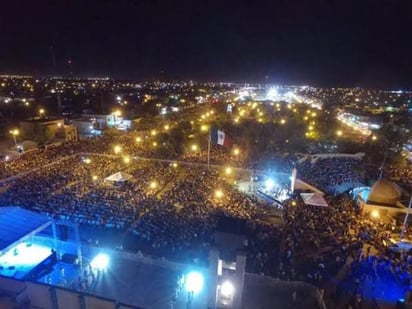 Seguridad Pública garantiza un 'grito' sin incidentes