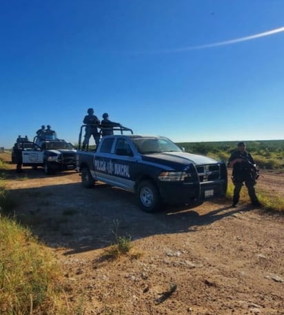 Detienen a sujetos con drogas y ponchallantas