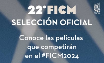 deportes: En la Selección Oficial del FICM, cuatro de cada 10 trabajos son dirigidos por mujeres