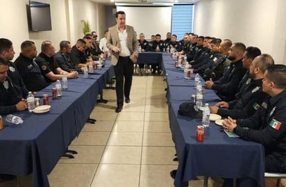 SSP realizó visita a la Región Norte; refuerzan seguridad