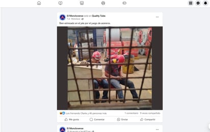 Empleados han sido dados de baja por memes en Facebook : El contenido ha sido grabado por los mismos trabajadores y gente interna de la empresa que tiene acceso a la planta.