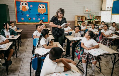 Escuelas de Coahuila listas para el inicio del nuevo ciclo escolar el lunes