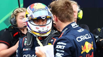 deportes: Checo Pérez señaló que el equipo de Milton Keynes ha encontrado los problemas que le afectaron