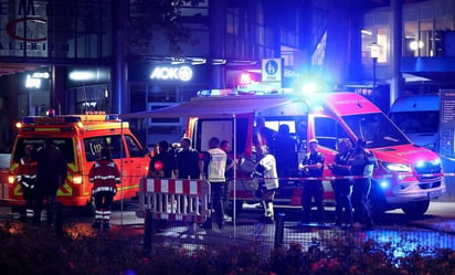 Estado Islámico reivindica ataque en festival que dejó 3 muertos en Alemania: Los hechos ocurrieron durante el 'Festival de la Diversidad', el viernes pasado sobre las 21.40 de la noche hora local