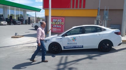 policiaca: Se instalarán vibradores de baja velocidad a lo largo de la avenida.