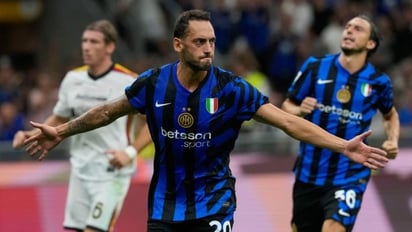 DEPORTES: Tras el empate contra Genoa, el actual campeón de Italia ganó en casa este sábado
