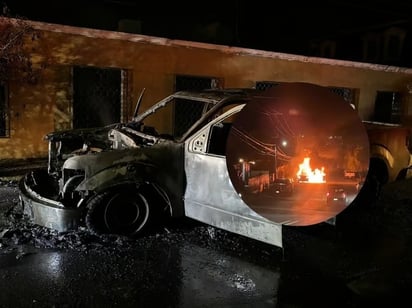 monclova: El seguro ya está gestionando el caso del accidente y el incendio reciente de una unidad municipal.
