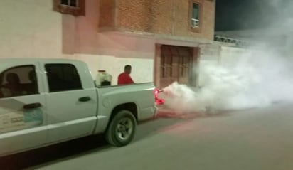 REGION: Se elevan las actividades para erradicar los criaderos de mosquitos en áreas urbanas
