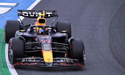 Red Bull : Checo Pérez fue sexto y Lando Norris gana la carrera