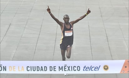 Maratón CDMX 2024