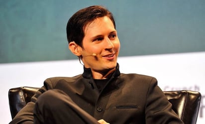 Pavel Durov