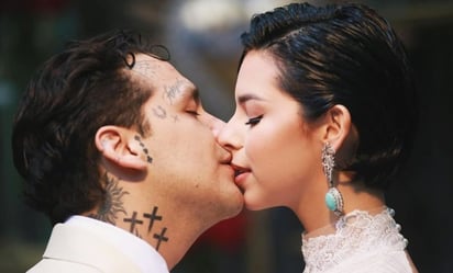 Christian Nodal : Su boda tuvo lugar el pasado 24 de julio