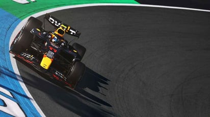 Red Bull : El mexicano ahora buscará mejorar su rendimiento en la próxima carrera en Monza.