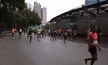 Maratón CDMX 2024