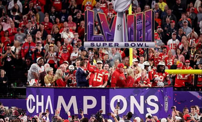 NFL: Los Chiefs y Ravens verán acción en el partido inaugural de la temporada
