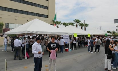 Trabajadores de PJ en Coahuila denuncian incertidumbre laboral