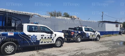 monclova: El sujeto, en evidente estado de ebriedad, rompió una tubería de gas en el interior de su domicilio