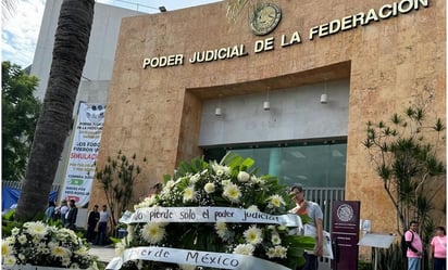 Reforma judicial: El Post señala que Estados Unidos tiene razón al intervenir