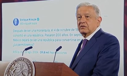 AMLO : \'Estamos gruesos, peor que el PRI y peor que Porfirio Díaz\', dijo en tono burlón el presidente López Obrador