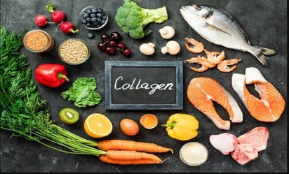 cocina: Alimentos que potencian la producción de colágeno