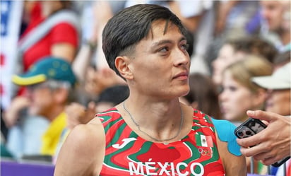 Olimpiadas 2024: El atleta mexicano se llevó el reconocimiento del público tras su participación en Polonia