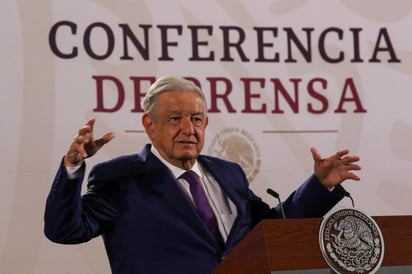 AMLO : Se precisa que el artista cede a la Presidencia los derechos patrimoniales