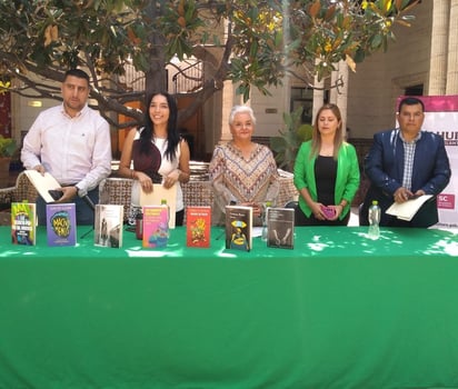 Saltillo: También participará el político y bibliófilo coahuilense Juan Antonio García Villa