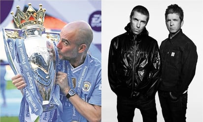 Pep Guardiola y el Manchester City, los 'culpables' del regreso de Oasis