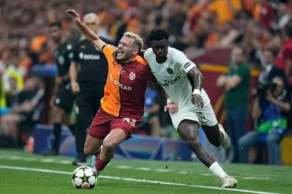 DEPORTES: Otro drama turco en Europa: el Young Boys deja al Galatasaray sin Champions
