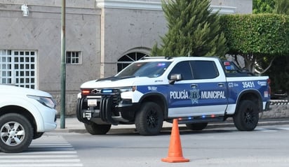 REGION: Hombres armados disparan a policías en Candela
