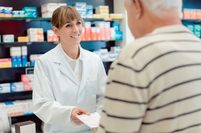 SALUD: Los vecindarios desfavorecidos tienen más probabilidades de estar en un desierto de farmacias

