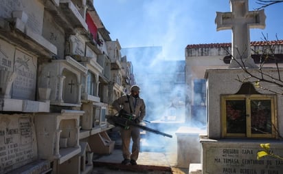 SALUD: El aumento exponencial de los casos de dengue en México es un recordatorio de la amenaza constante