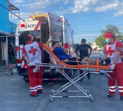 policiaca: El accidente sirve como un recordatorio de la importancia de mantener la precaución en el hogar.