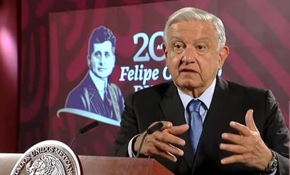 AMLO : El Mandatario cuestionó las declaraciones de Salazar