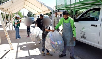 REGION: Con la campaña de reciclaje se busca involucrar a la comunidad en prácticas sostenibles
