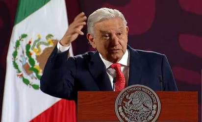 AMLO : El Mandatario destacó que el pasado 2 de julio hubo una elección democrática