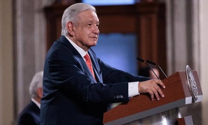 AMLO : “Que se cuiden no vaya a ser que los ministros las nulifiquen, tienen que cuidar todo”, dijo López Obrador