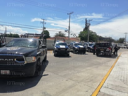 Reunión de Mandos de Seguridad Estatal en Monclova: La reunión se llevó a cabo de manera privada en un hotel de Monclova, con una duración de poco más de dos horas.