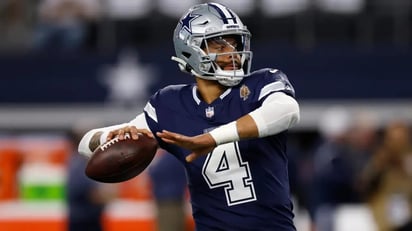 DEPORTES: Los Dallas Cowboys son la primera franquicia en alcanzar una valoración de 10,000 mdd