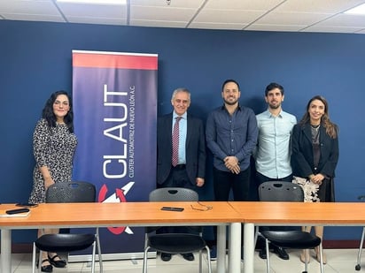 Sostiene Jacobo junta con Cluster Automotriz en Monterrey