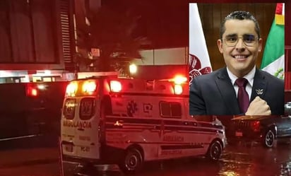 estados: Aparentemente, el alcalde se habría suicidado.