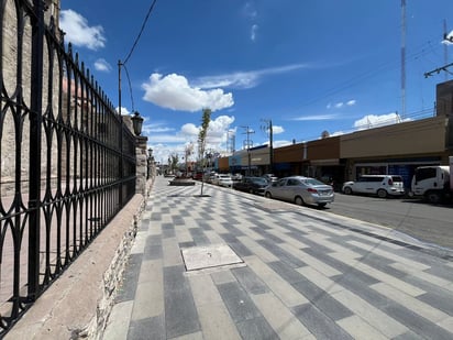 Director de Infraestructura: El cabildo puede recorrer la obra del Centro Histórico 