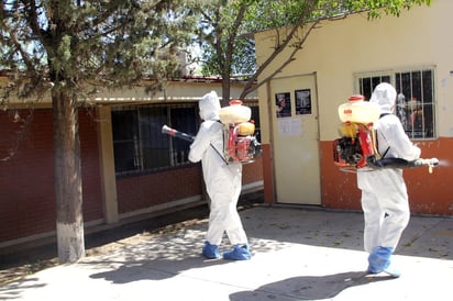 Cinco Manantiales lidera los casos de dengue en Coahuila, con un 60% 